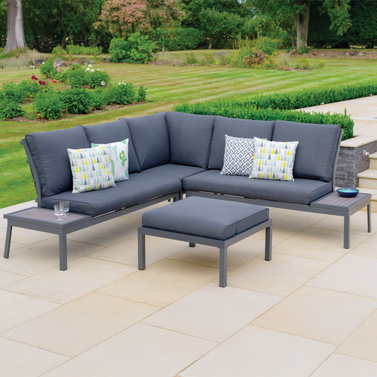 Milano Deluxe Modular Lounge Set