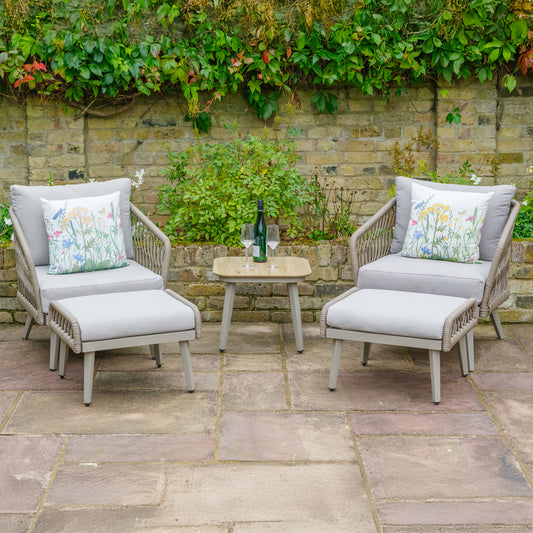 Sarasota 5 Piece Duo Set